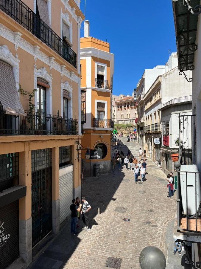 Ziba Cordoba Only Families Apartment Exterior foto