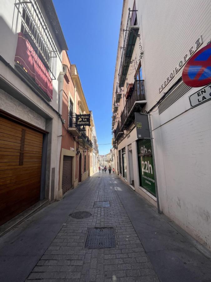 Ziba Cordoba Only Families Apartment Exterior foto