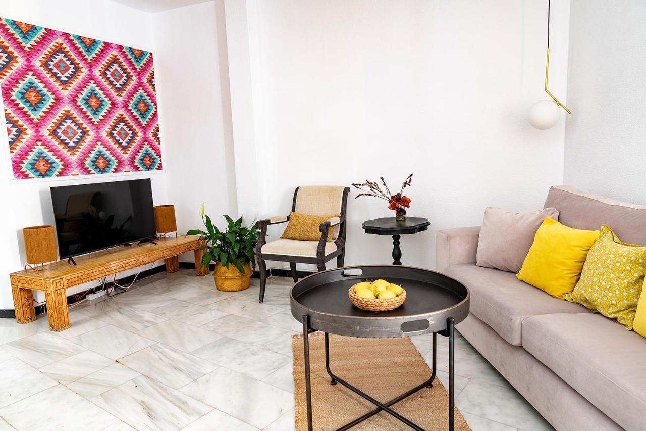 Ziba Cordoba Only Families Apartment Exterior foto