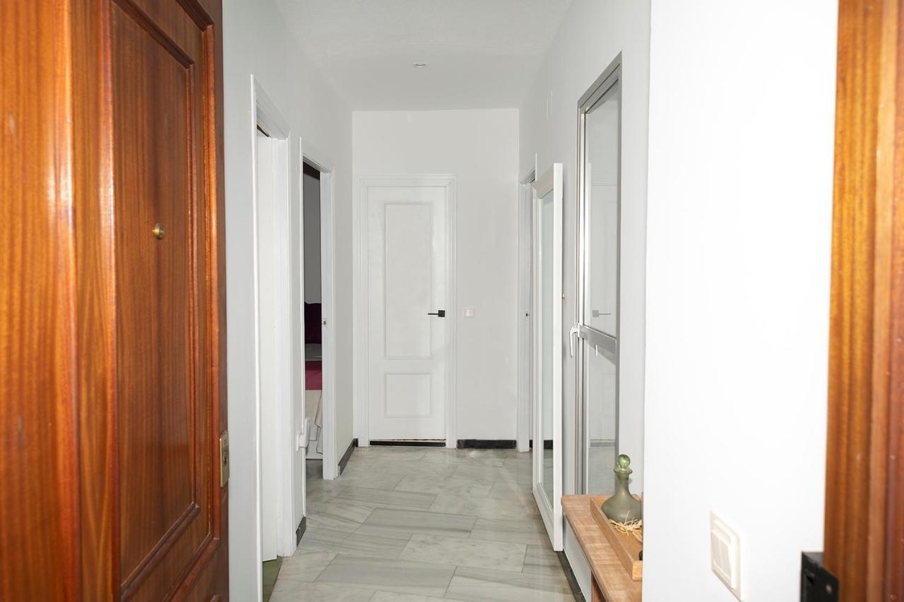 Ziba Cordoba Only Families Apartment Exterior foto
