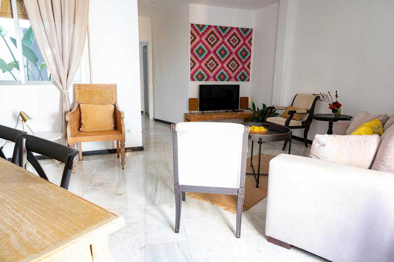 Ziba Cordoba Only Families Apartment Exterior foto