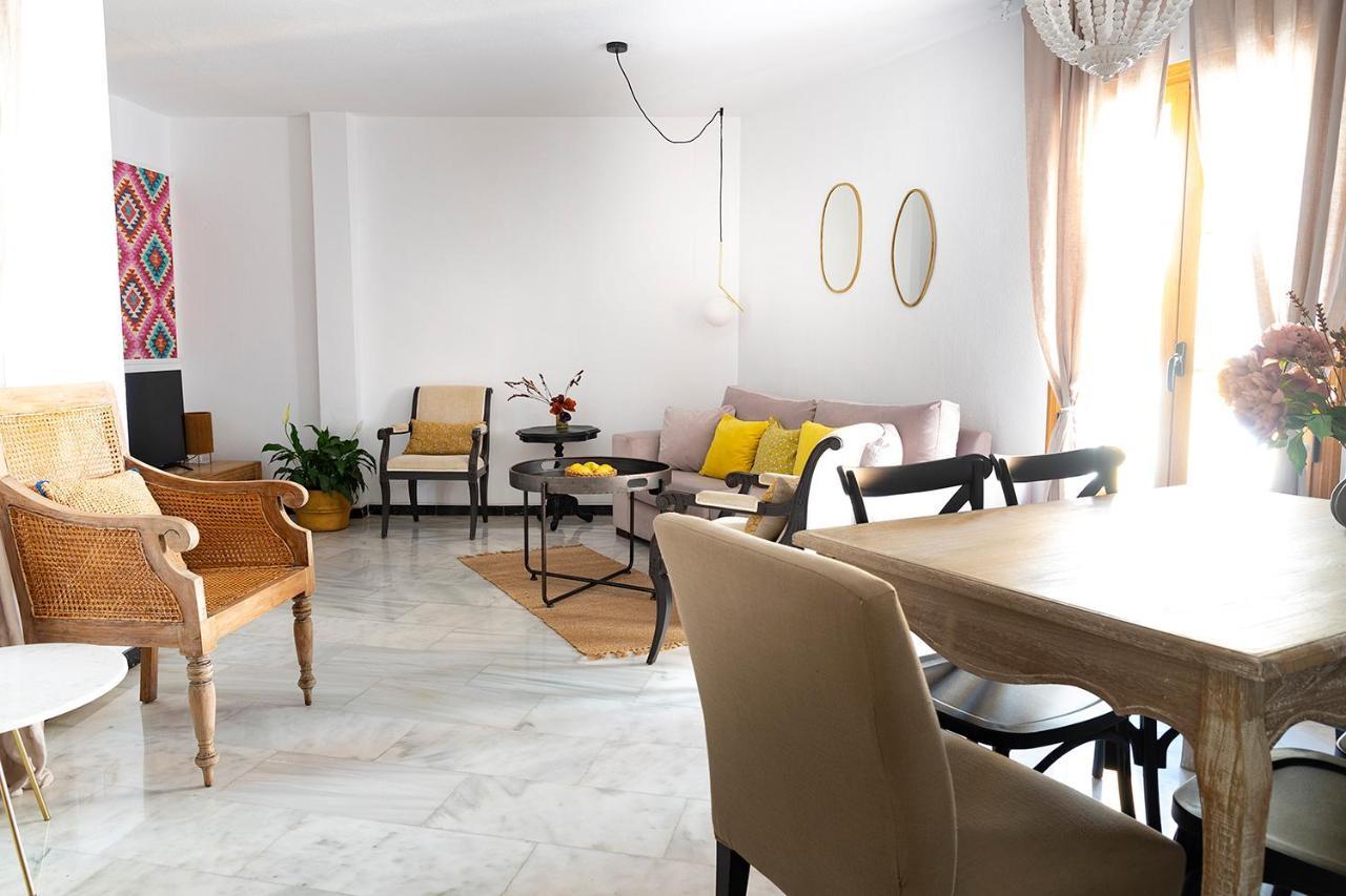 Ziba Cordoba Only Families Apartment Exterior foto